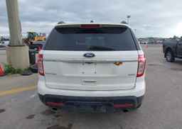 2012 FORD EXPLORER LIMITED