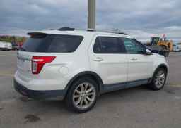 2012 FORD EXPLORER LIMITED