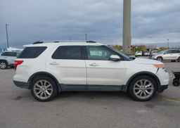 2012 FORD EXPLORER LIMITED