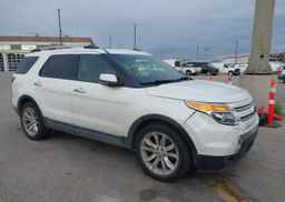 2012 FORD EXPLORER LIMITED