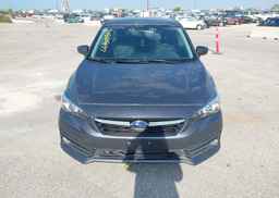2021 SUBARU impreza 2.0I