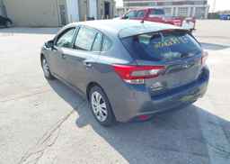 2021 SUBARU impreza 2.0I
