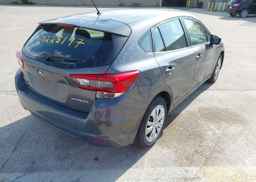 2021 SUBARU impreza 2.0I