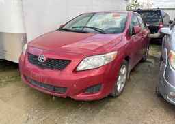 2010 TOYOTA COROLLA