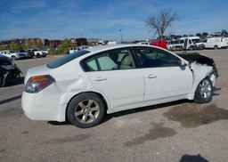 2009 NISSAN ALTIMA 2.5 SL