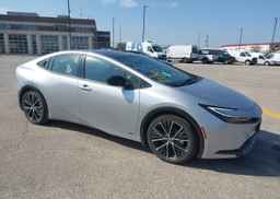 2024 TOYOTA PRIUS LIMITED