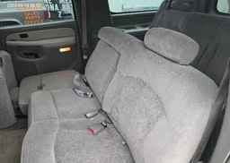 2000 CHEVROLET SUBURBAN 2500 LS