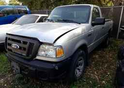 2009 FORD RANGER