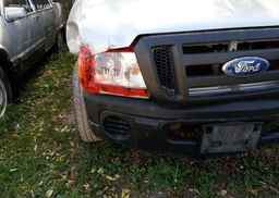 2009 FORD RANGER
