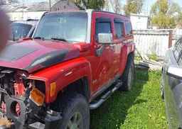 2006 HUMMER H3