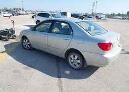 2003 TOYOTA COROLLA LE