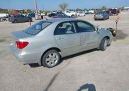 2003 TOYOTA COROLLA LE