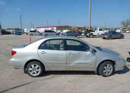 2003 TOYOTA COROLLA LE