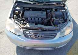 2003 TOYOTA COROLLA LE