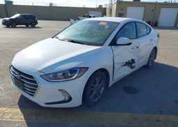 2018 HYUNDAI ELANTRA GL