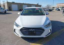 2018 HYUNDAI ELANTRA GL