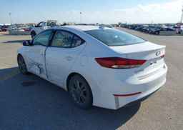 2018 HYUNDAI ELANTRA GL