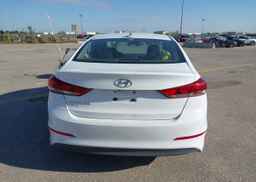 2018 HYUNDAI ELANTRA GL