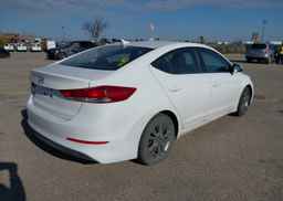 2018 HYUNDAI ELANTRA GL