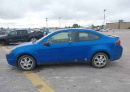 2010 FORD FOCUS SE