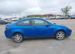 2010 FORD FOCUS SE