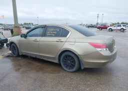 2008 HONDA ACCORD LX
