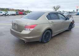 2008 HONDA ACCORD LX