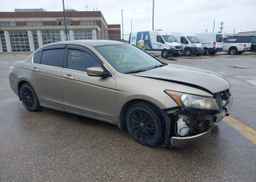 2008 HONDA ACCORD LX