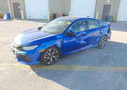 2017 HONDA CIVIC SI