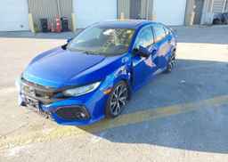 2017 HONDA CIVIC SI