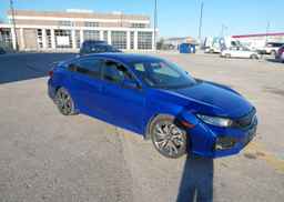 2017 HONDA CIVIC SI