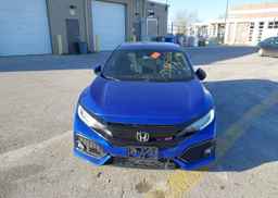 2017 HONDA CIVIC SI