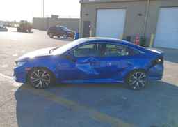2017 HONDA CIVIC SI