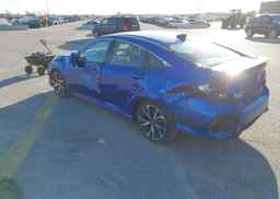 2017 HONDA CIVIC SI