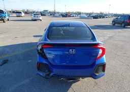 2017 HONDA CIVIC SI