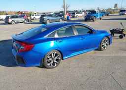 2017 HONDA CIVIC SI
