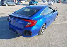 2017 HONDA CIVIC SI