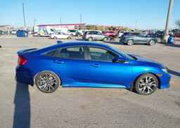 2017 HONDA CIVIC SI
