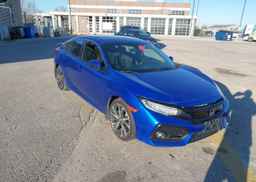 2017 HONDA CIVIC SI