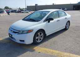 2009 HONDA CIVIC DX-A