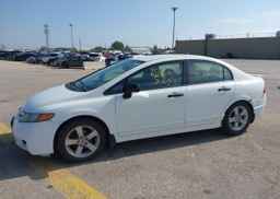 2009 HONDA CIVIC DX-A