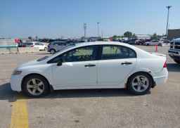 2009 HONDA CIVIC DX-A