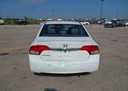 2009 HONDA CIVIC DX-A