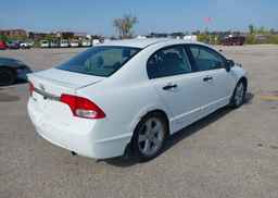 2009 HONDA CIVIC DX-A