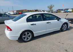 2009 HONDA CIVIC DX-A