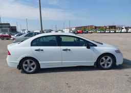 2009 HONDA CIVIC DX-A