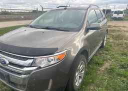 2012 FORD EDGE SEL ECOBOOST