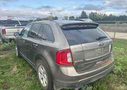 2012 FORD EDGE SEL ECOBOOST