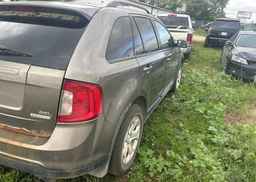 2012 FORD EDGE SEL ECOBOOST