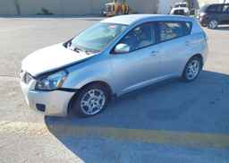 2009 PONTIAC VIBE